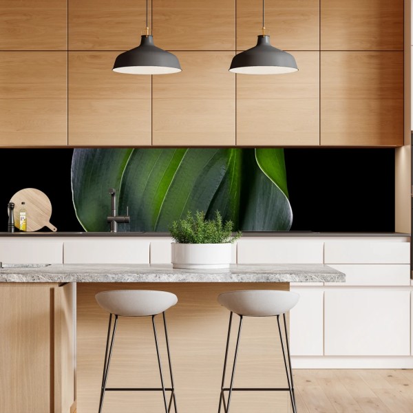 Naklejka repozycjonowalna intensywny fioletowy 3d wir wstęg – Wallissimo®