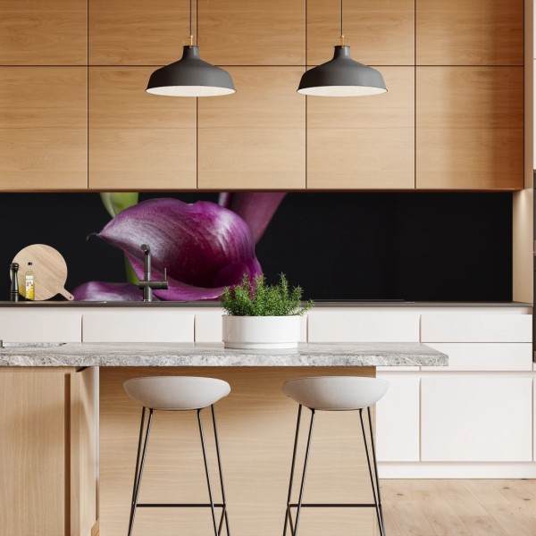 Naklejka repozycjonowalna żywe abstrakcyjne oko w stylu pop art – Wallissimo®