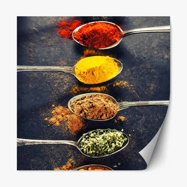 Naklejka repozycjonowalna spokojna ścieżka w bambusowym lesie – Wallissimo®