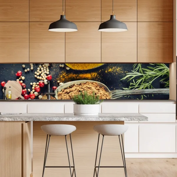 Naklejka repozycjonowalna różowa cukierkowa spirala – Wallissimo®