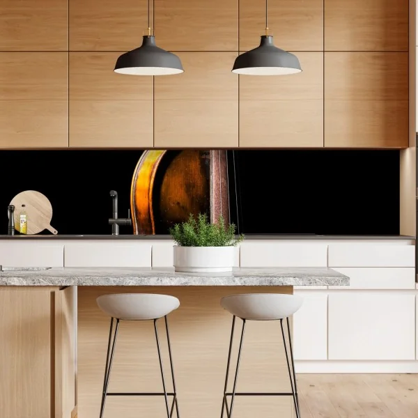 Naklejka repozycjonowalna tropikalny zakątek na plaży w Punta Cana – Wallissimo®