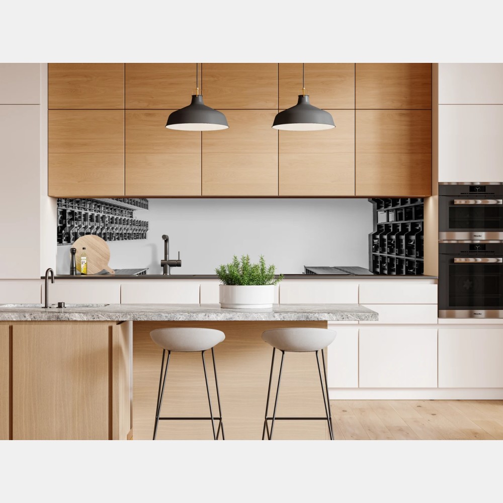 Naklejka repozycjonowalna miejska perspektywa wieżowców – Wallissimo® Naklejka repozycjonowalna miejska perspektywa wieżowców – Wallissimo®