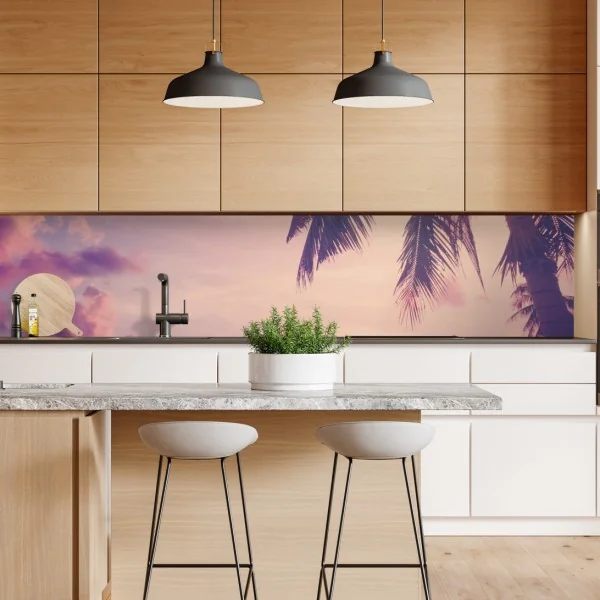 Naklejka repozycjonowalna turkusowo-złota abstrakcyjna marmurkowa faktura – Wallissimo®