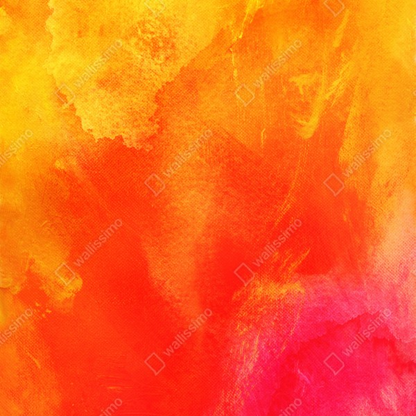 Naklejka repozycjonowalna żywy pomarańczowy gradient abstrakcyjny – Wallissimo® Naklejka repozycjonowalna żywy pomarańczowy gradient abstrakcyjny – Wallissimo®