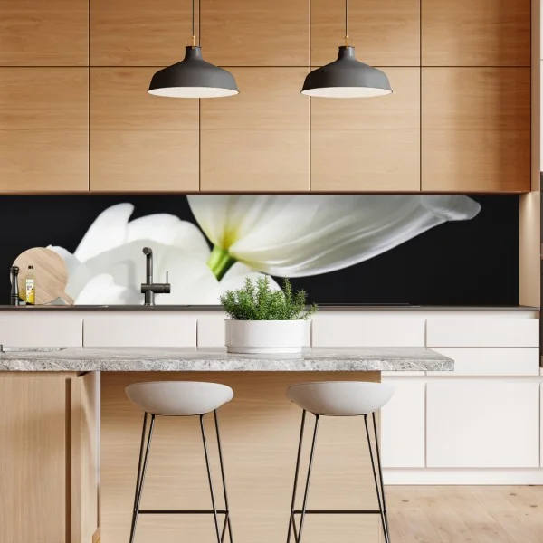 Naklejka repozycjonowalna wieża Eiffla i karuzela w Paryżu – Wallissimo®