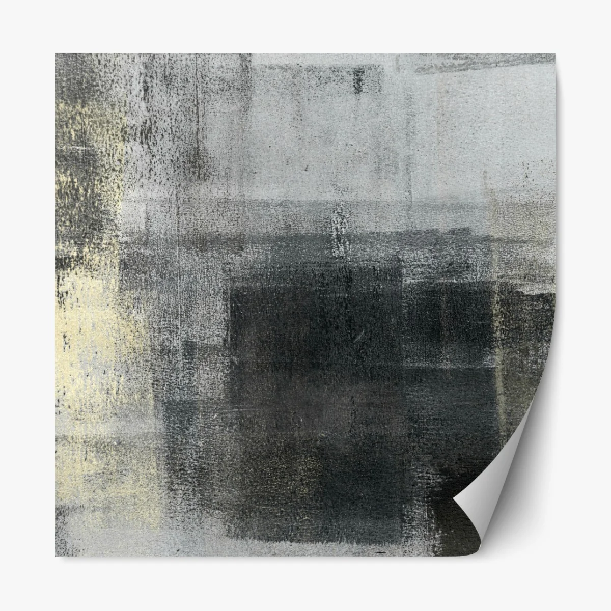 Naklejka repozycjonowalna subtelna monochromatyczna faktura – Wallissimo® Naklejka repozycjonowalna subtelna monochromatyczna faktura – Wallissimo®