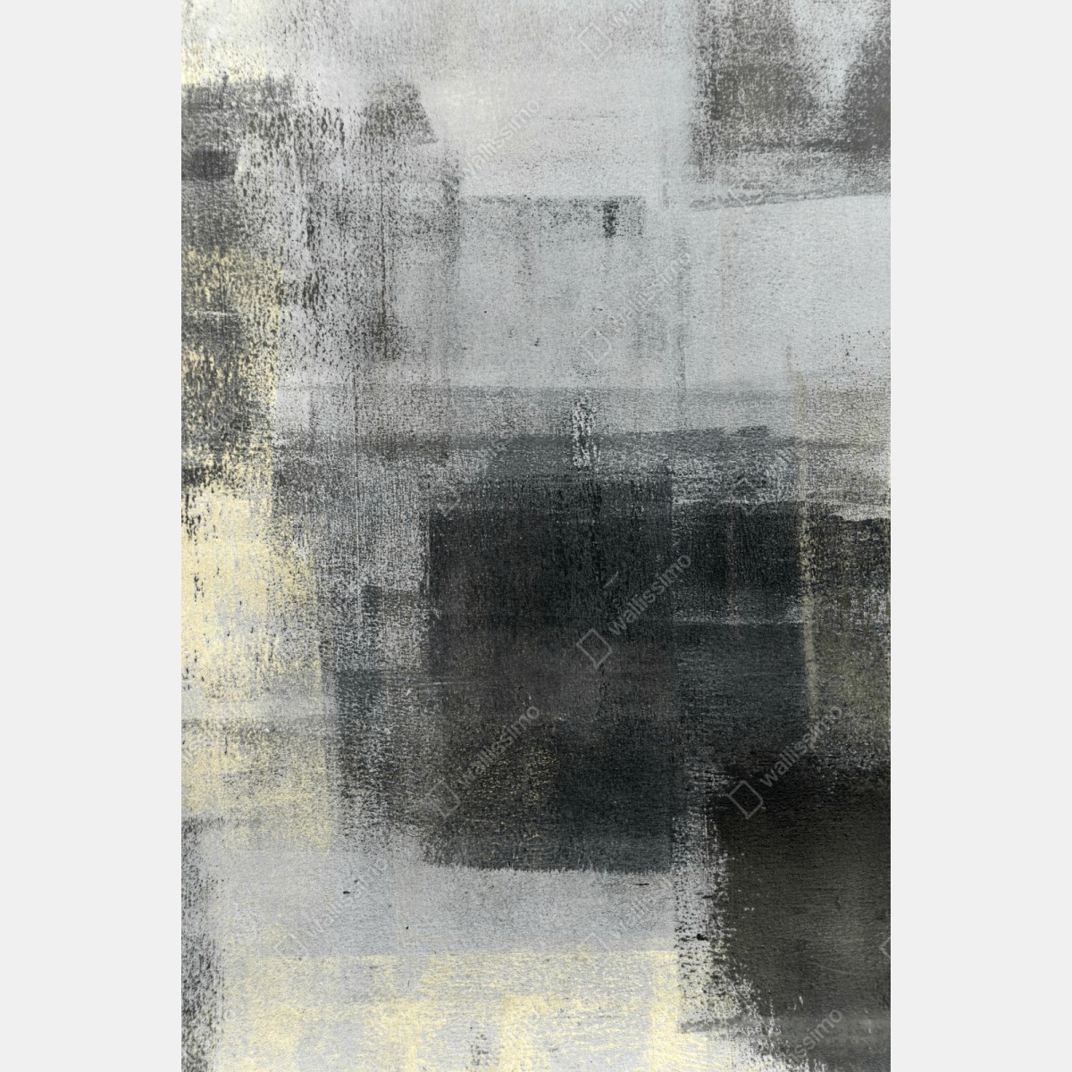 Naklejka repozycjonowalna subtelna monochromatyczna faktura – Wallissimo® Naklejka repozycjonowalna subtelna monochromatyczna faktura – Wallissimo®