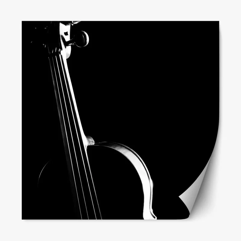 Naklejka repozycjonowalna pole czerwonych maków – Wallissimo®