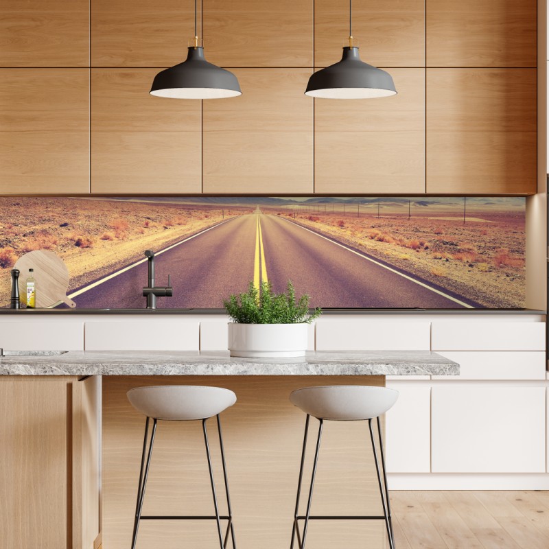 Naklejka repozycjonowalna trzy dmuchawce na turkusowym tle – Wallissimo®