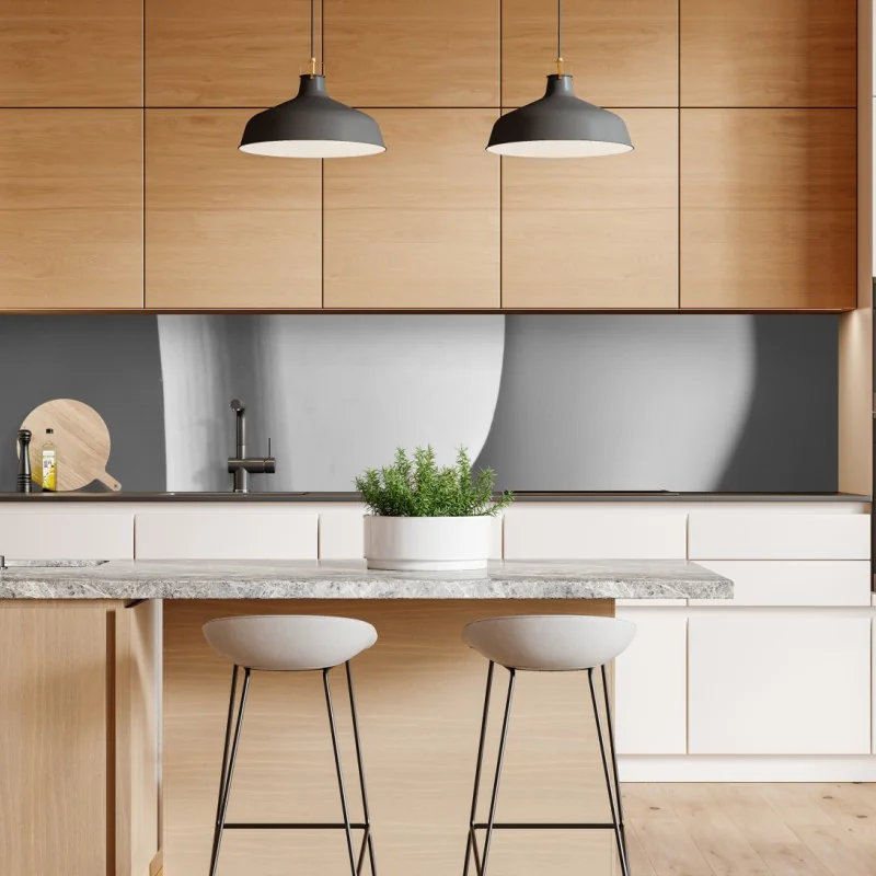 Naklejka repozycjonowalna niebieski kwiatowy wzór toile – Wallissimo®