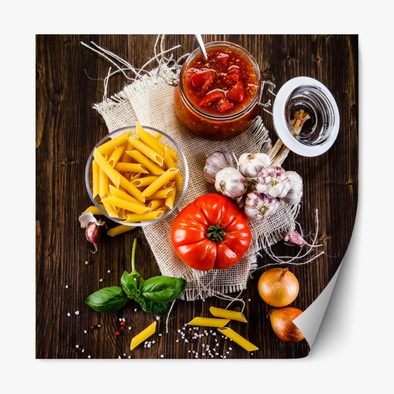 Naklejka repozycjonowalna panoramiczny widok na most Golden Gate – Wallissimo®