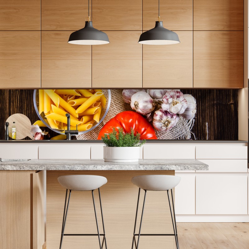 Naklejka repozycjonowalna panoramiczny widok na most Golden Gate – Wallissimo®