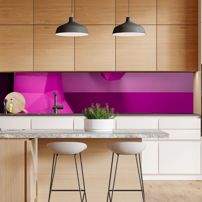 Naklejka repozycjonowalna słoneczny dzień na plaży – Wallissimo®