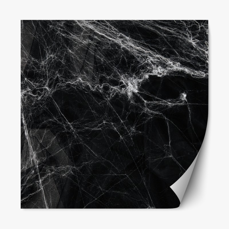 Naklejka repozycjonowalna spokojna ścieżka w bambusowym lesie – Wallissimo®