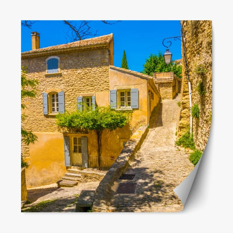 Naklejka repozycjonowalna zebra w monochromatycznych paskach – Wallissimo®