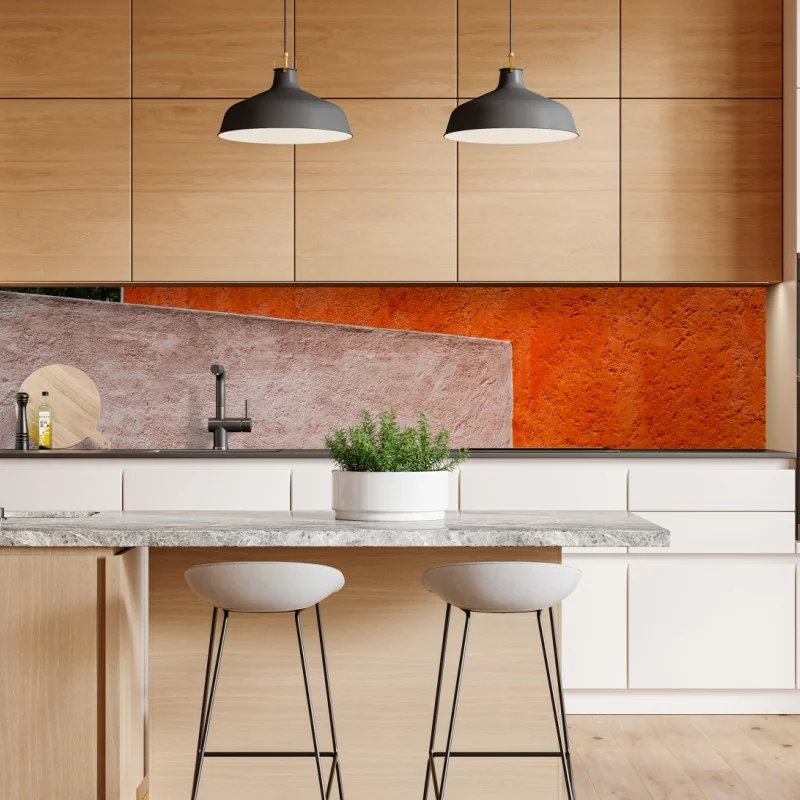 Naklejka repozycjonowalna portret czarnej pantery na czarnym tle – Wallissimo®