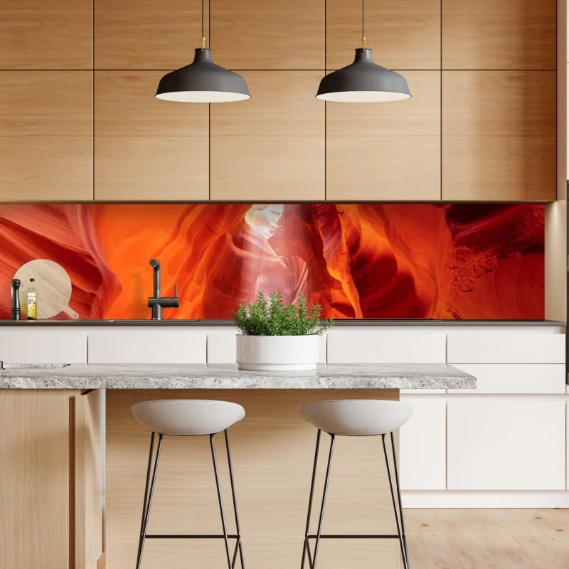 Naklejka repozycjonowalna wejście na plażę w Lubiatowie, Polska – Wallissimo®