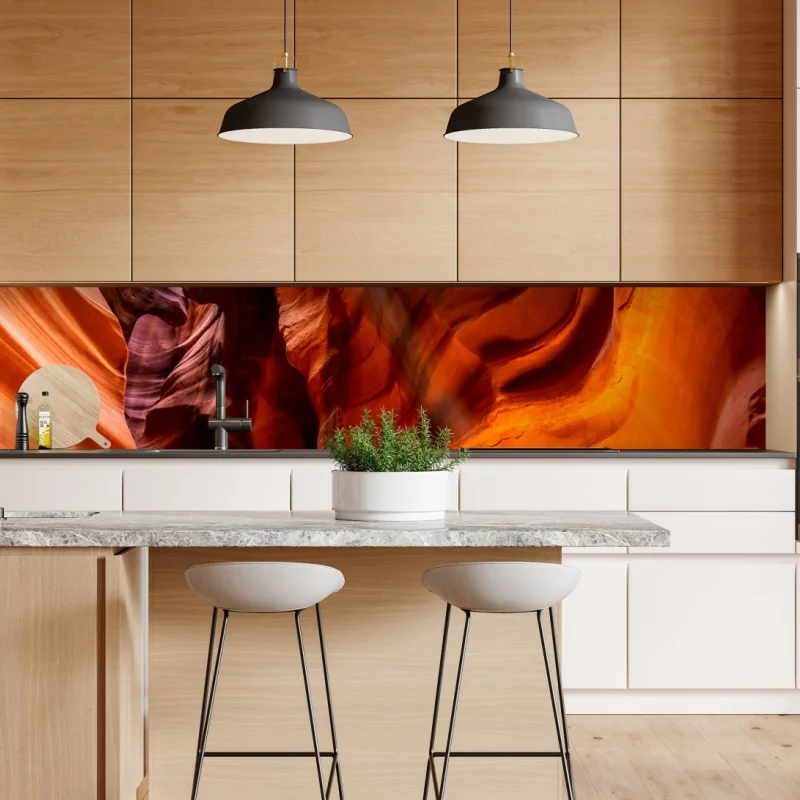 Naklejka repozycjonowalna trzy czerwone tulipany na czarnym tle – Wallissimo®