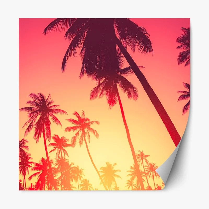 Naklejka repozycjonowalna urokliwa ulica domów szachulcowych w Eguisheim, Alsacja – Wallissimo®