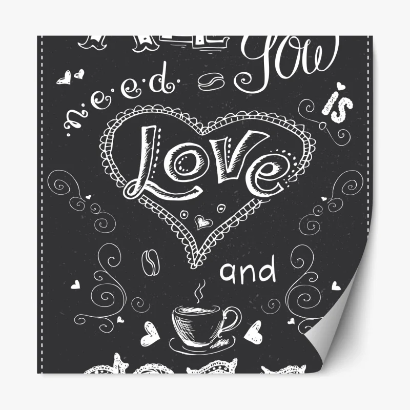 Naklejka repozycjonowalna czarny marmur ze złotymi żyłami – Wallissimo®