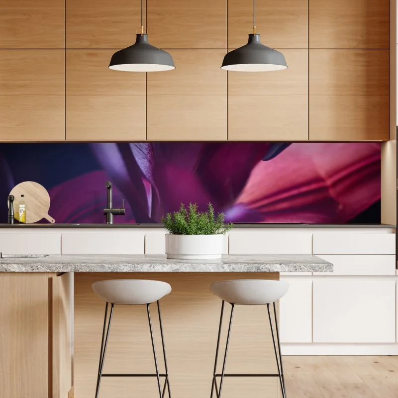 Naklejka repozycjonowalna psychodeliczny pop artowy sen – Wallissimo®