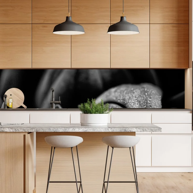 Naklejka repozycjonowalna radosny geometryczny wzór – Wallissimo®