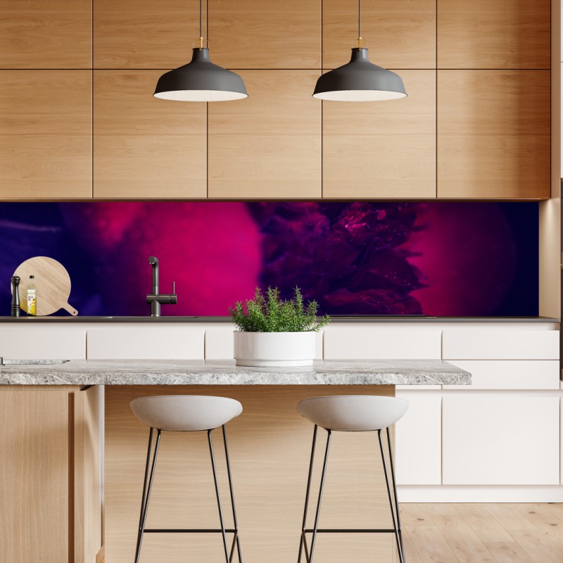 Naklejka repozycjonowalna zabawny wzór gepardów na turkusowym tle – Wallissimo®