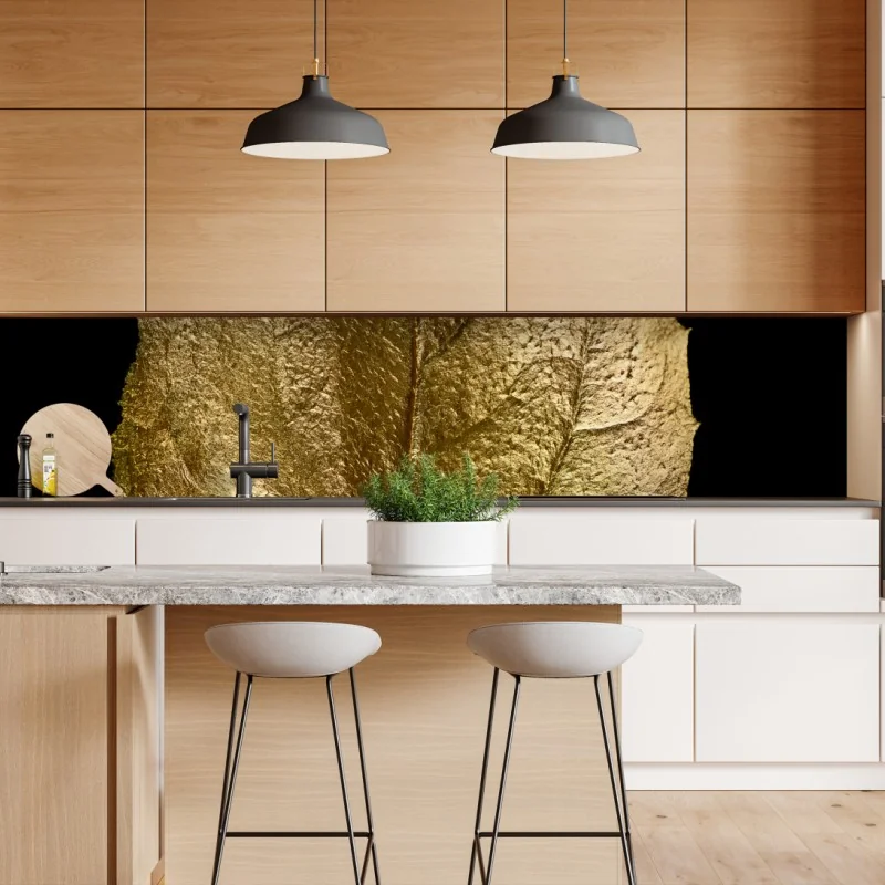 Naklejka repozycjonowalna Sanphet Prasat pałac nad jeziorem – Wallissimo®