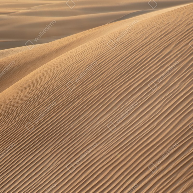 Naklejka repozycjonowalna złote wydmy minimalistyczny krajobraz – Wallissimo® Naklejka repozycjonowalna złote wydmy minimalistyczny krajobraz – Wallissimo®
