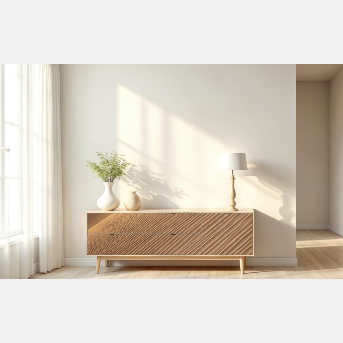 Naklejka repozycjonowalna złote wydmy minimalistyczny krajobraz – Wallissimo® Naklejka repozycjonowalna złote wydmy minimalistyczny krajobraz – Wallissimo®