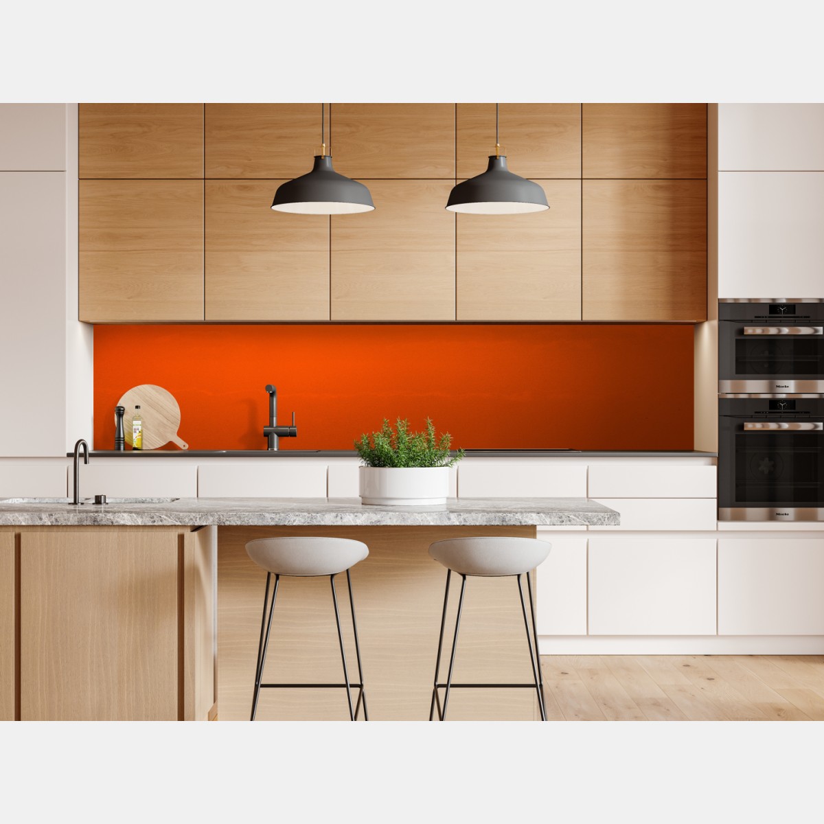 Naklejka repozycjonowalna złoty zachód słońca nad spokojnym jeziorem – Wallissimo® Naklejka repozycjonowalna złoty zachód słońca nad spokojnym jeziorem – Wallissimo®