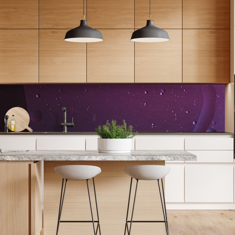 Naklejka repozycjonowalna portret studyjny czarnego labradora – Wallissimo®