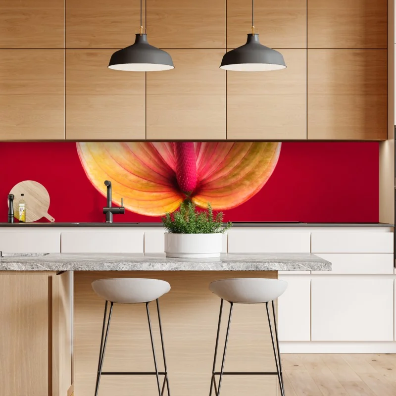 Naklejka repozycjonowalna czarna tekstura betonu – Wallissimo®