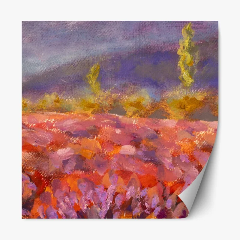 Naklejka repozycjonowalna zbliżenie kaktusa opuncji – Wallissimo®