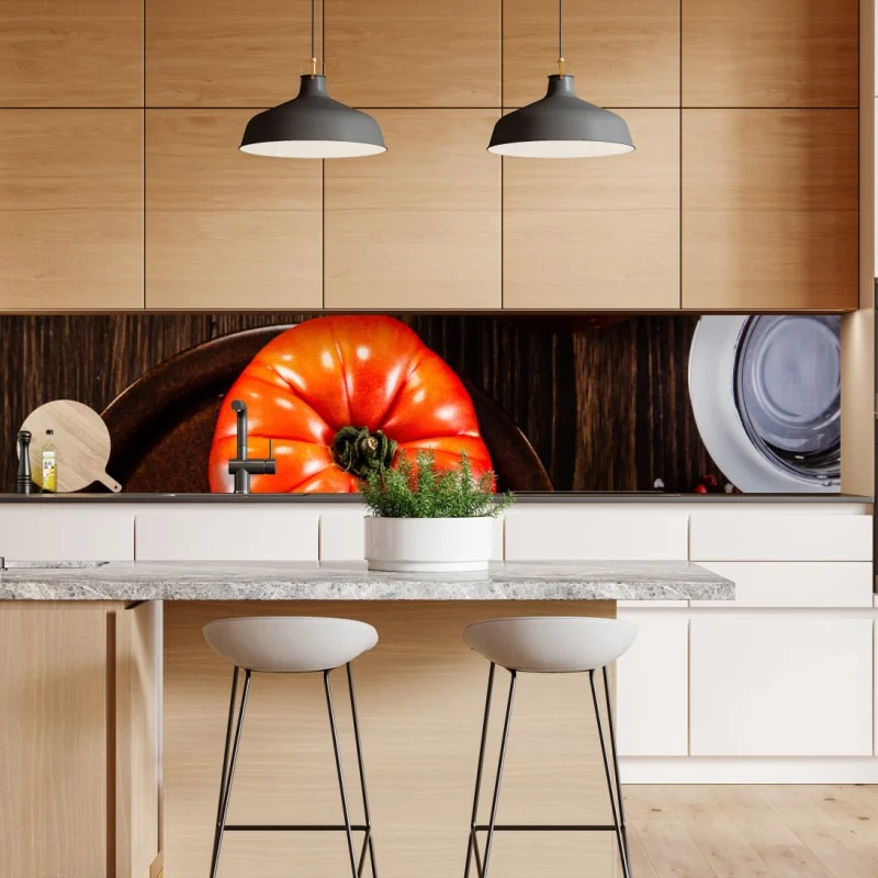 Naklejka repozycjonowalna bukiet piwonii i hortensji – Wallissimo®