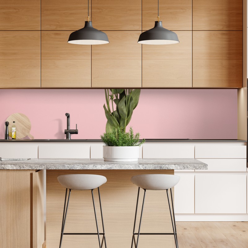 Naklejka repozycjonowalna delikatny dmuchawiec w monochromie – Wallissimo®