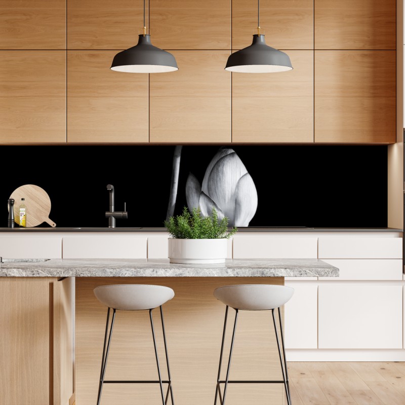 Naklejka repozycjonowalna tropikalny motyw tukanów – Wallissimo®