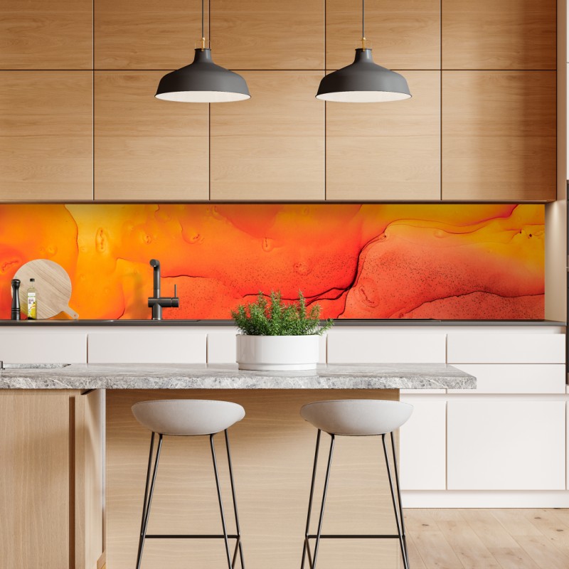 Naklejka repozycjonowalna panoramiczny widok na most Golden Gate – Wallissimo®