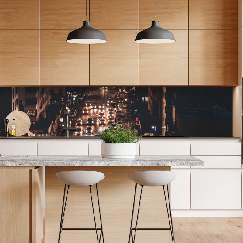 Naklejka repozycjonowalna zbliżenie na słonia azjatyckiego – Wallissimo®