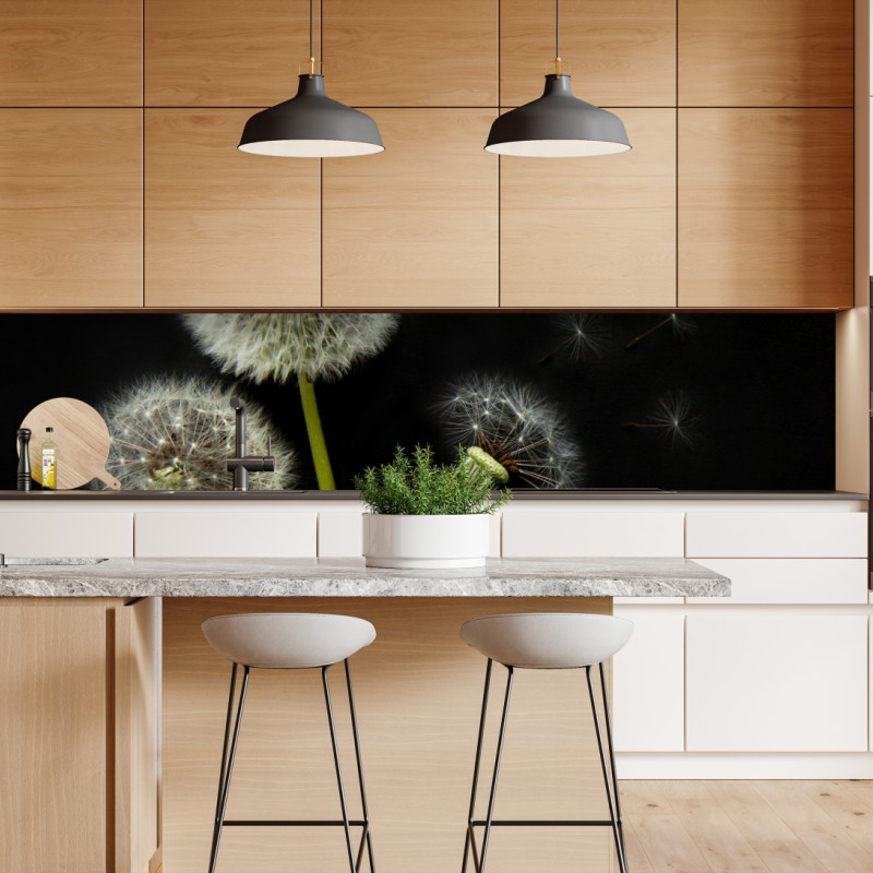 Naklejka repozycjonowalna zbliżenie na słonia azjatyckiego – Wallissimo®