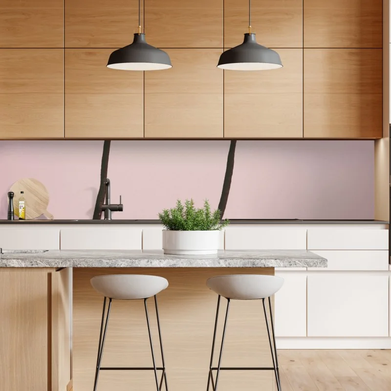 Naklejka repozycjonowalna wesoły wzór lwów na czarnym tle – Wallissimo®