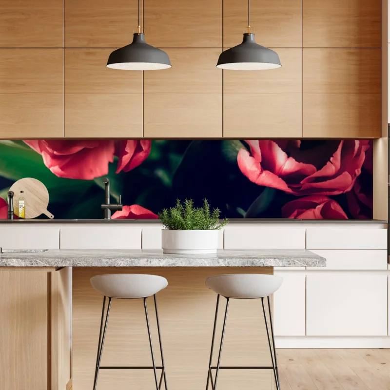 Naklejka repozycjonowalna złoty art deco wzór okręgów – Wallissimo®