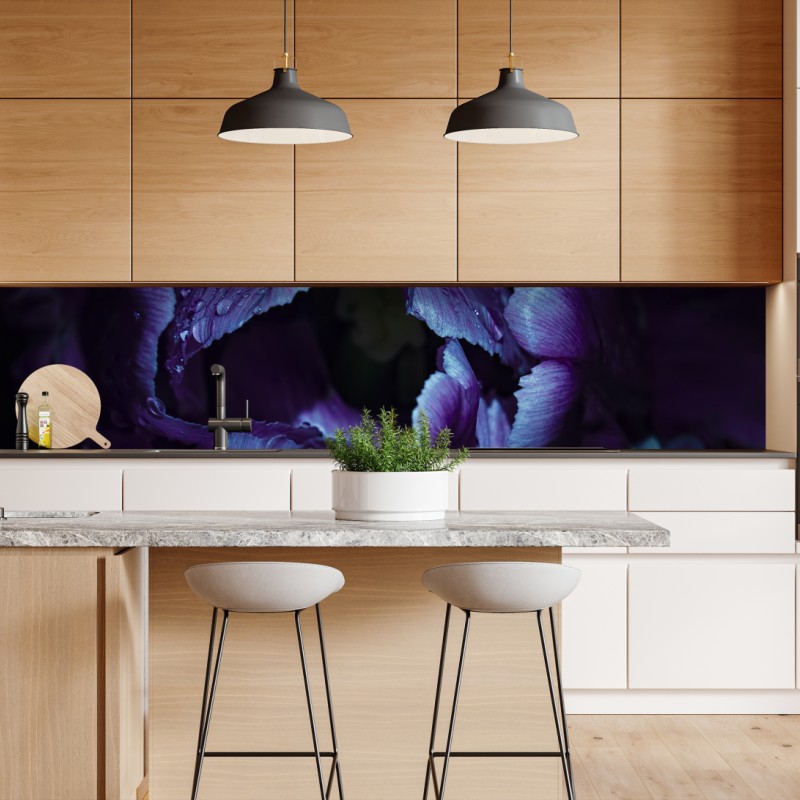 Naklejka repozycjonowalna zakrzywione betonowe schody spiralne – Wallissimo®