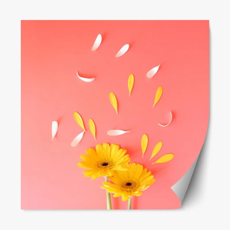 Naklejka repozycjonowalna monochromatyczny wzór łuków – Wallissimo®