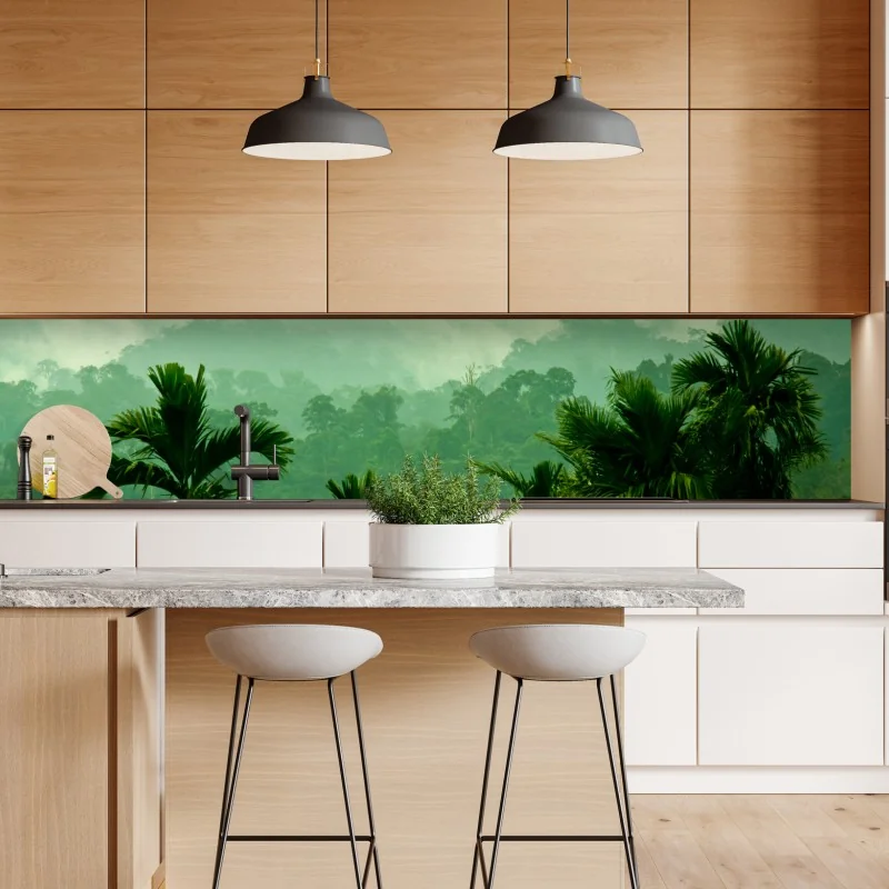 Naklejka repozycjonowalna bukiet piwonii i hortensji – Wallissimo®