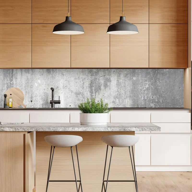 Naklejka repozycjonowalna Stambuł z Błękitnym Meczetem o zachodzie słońca – Wallissimo®