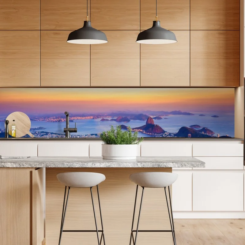 Naklejka repozycjonowalna miękkie niebieskie gwiazdki do pokoju dziecięcego – Wallissimo®