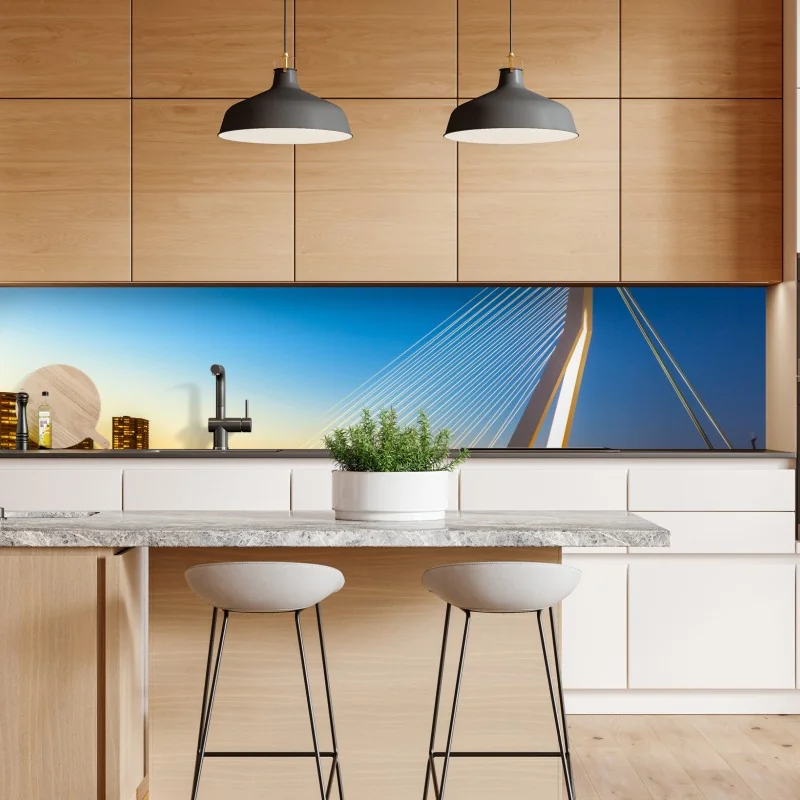 Naklejka repozycjonowalna tropikalny zakątek na plaży w Punta Cana – Wallissimo®