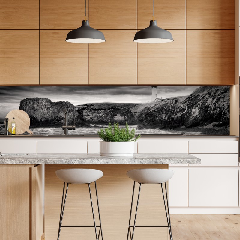 Naklejka repozycjonowalna czerwona kropla na białym jajku – Wallissimo®