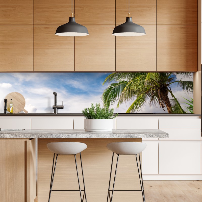 Naklejka repozycjonowalna delikatny różowy wzór peonii – Wallissimo®